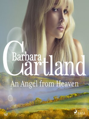 cover image of An Angel from Heaven (Barbara Cartland's Pink Collection 141)